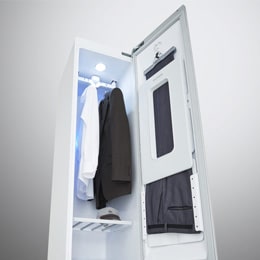LG Styler: Clothing Care System | LG USA