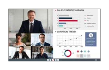 LG 136 LAEC Series AIO DVLED Display
