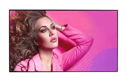 LG 75 UHD XS4G-B Series Window Facing High Brightness Displays