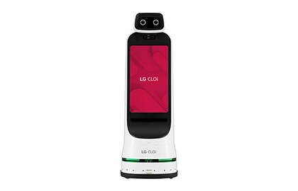 LG RSCGD20 CLOi GuideBot