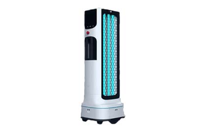LG CLOi UV-C Bot