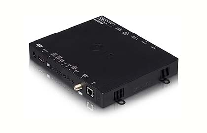 LG Pro:Centric® Smart Set Top Box