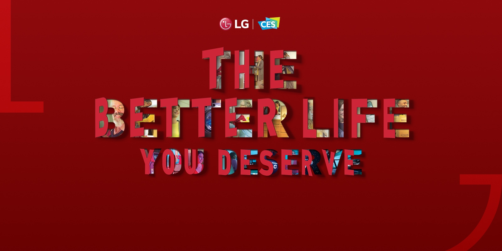 LG X CES 2022  Jan. 4-7, 2022