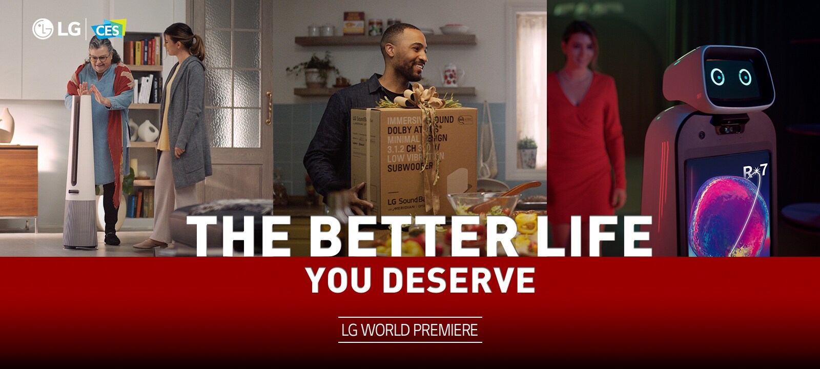 An image captured from a scene in a video