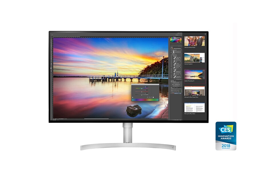 Uhd ips. Монитор LG 32" (32ul950-w). Монитор LG 32gn500. Монитор LG 32un500-w. Монитор LG 32mb25vq