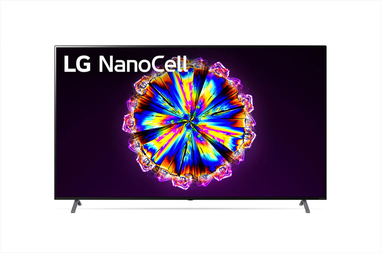 LG 86-inch LCD 4K TV