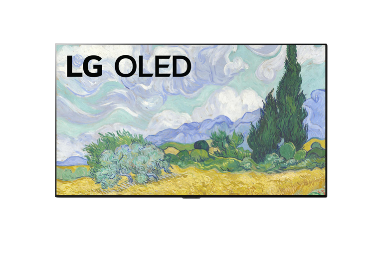 LG 65-inch OLED 4K TV 