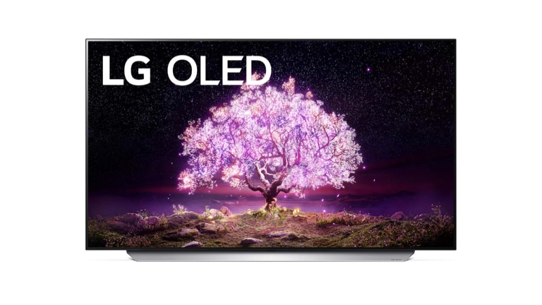 LG OLEG 4K TV