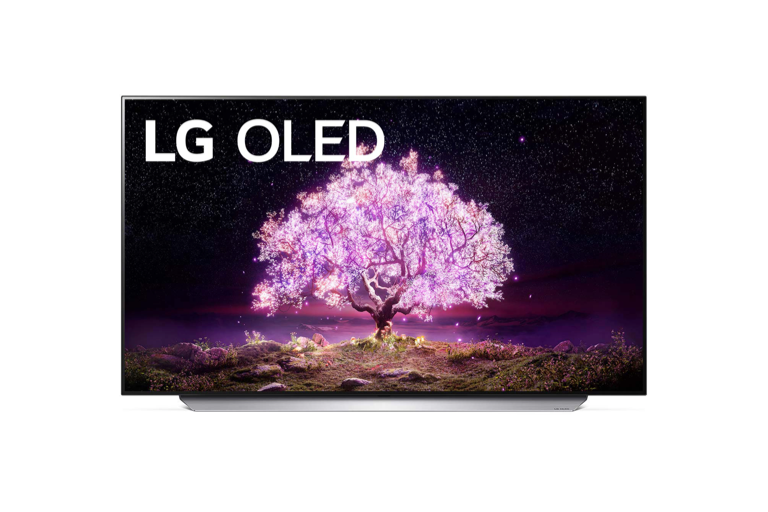 LG 48-inch OLED 4K TV 