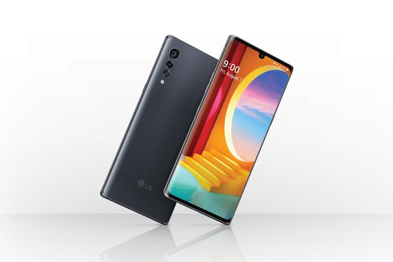 LG VELVET 5G 