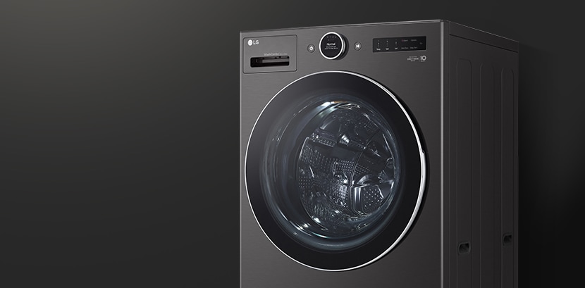 Washer & Dryer Combo image