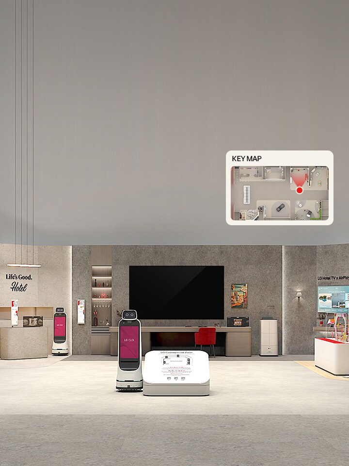 Consumer & Home Electronics from LG