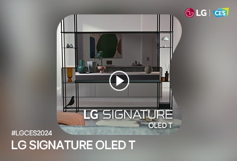 LG SIGNATURE OLED T image