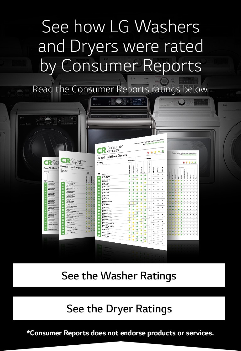 Best Front Load Washer And Dryer 2021 Consumer Reports bmpreview