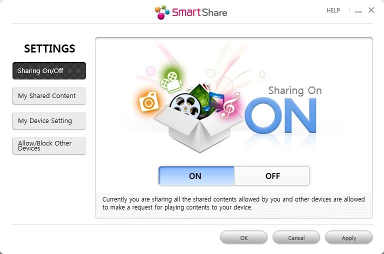 Smart Share for Windows: Installation, Setup, and Use - PC Software ...