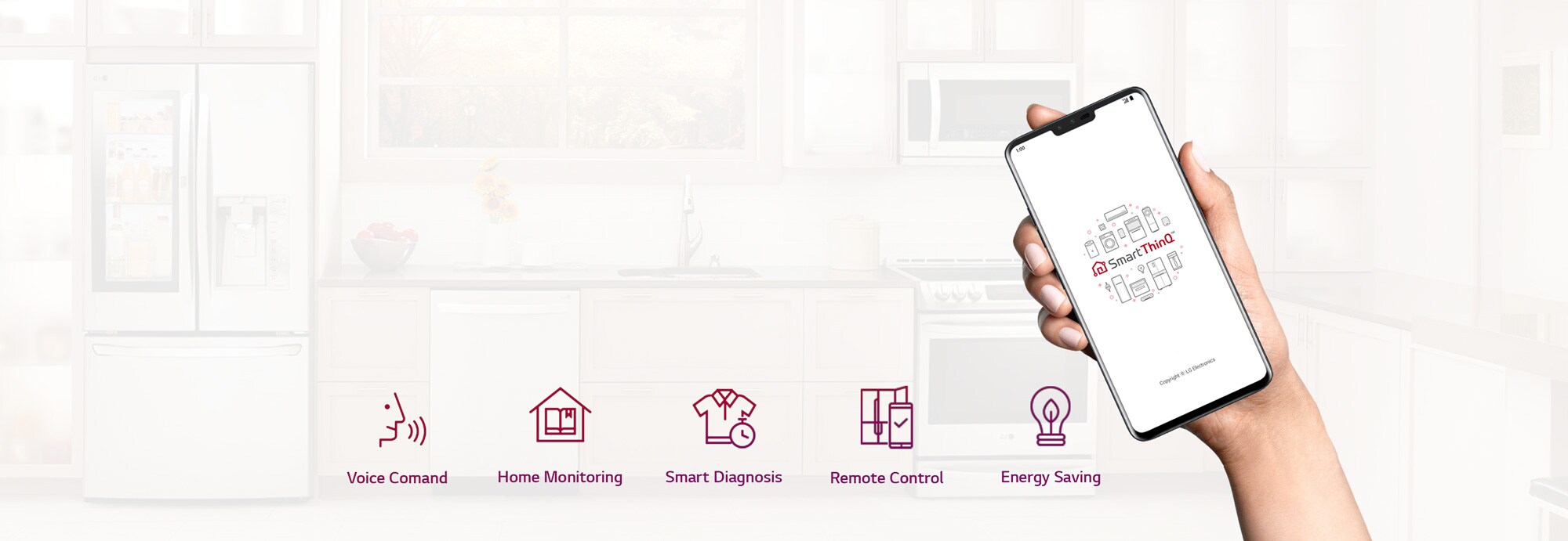 How to Connect Your Appliances to Wifi and LG SmartThinQ LG U.S.A