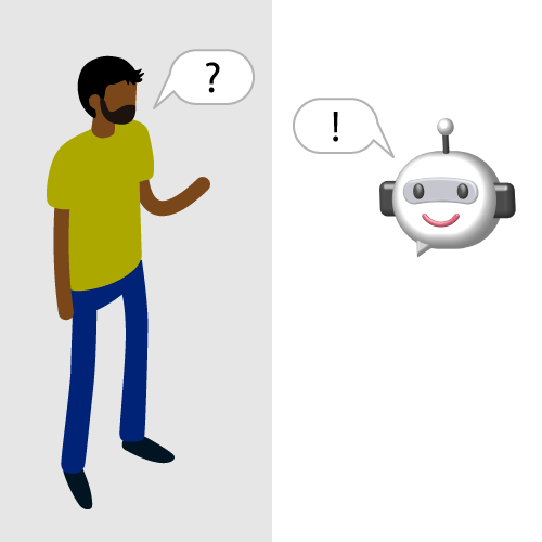chatbot icon