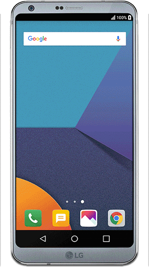 Animation showing below steps