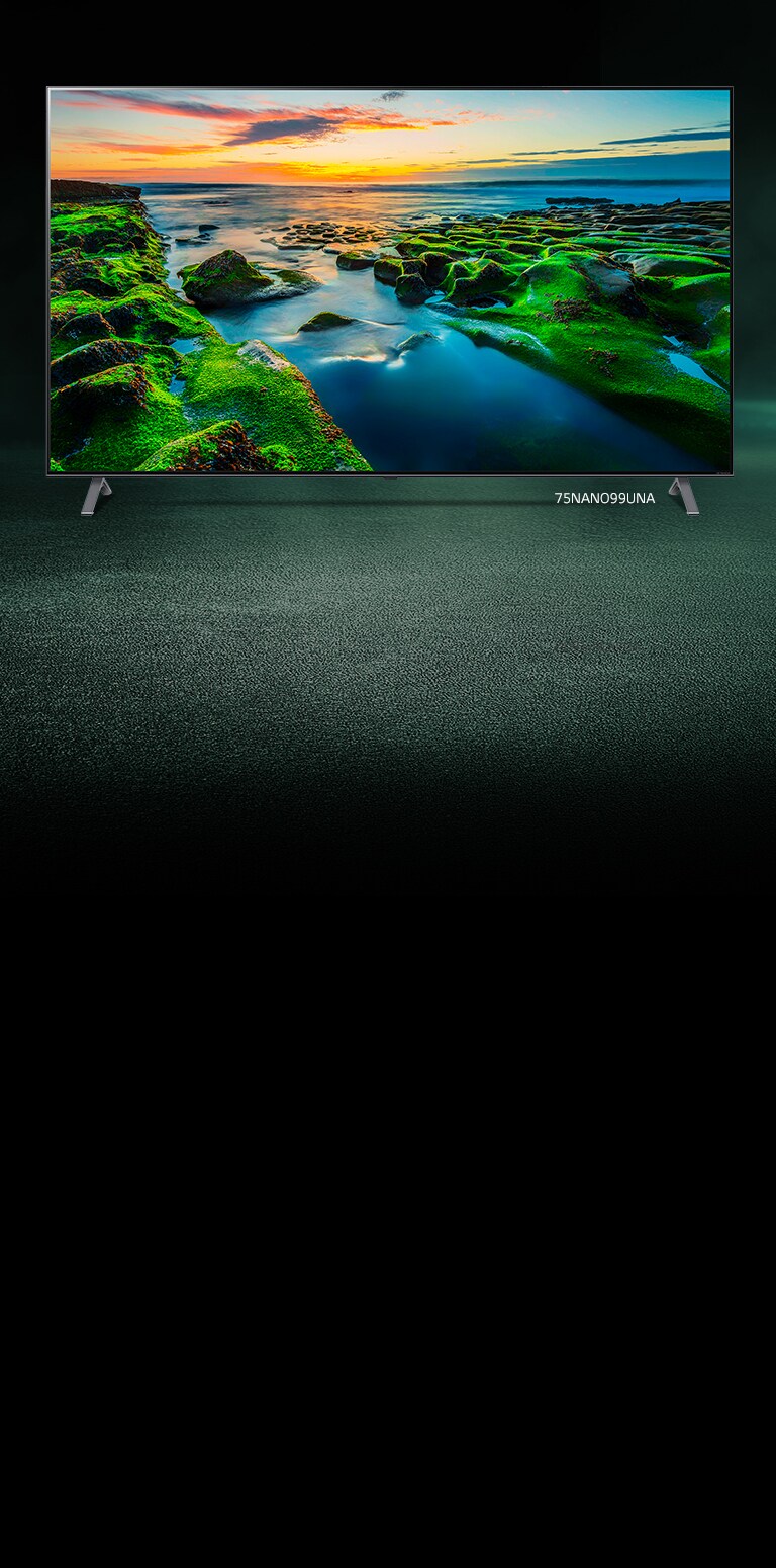 LG NanoCell 8K LG NanoCell 8K