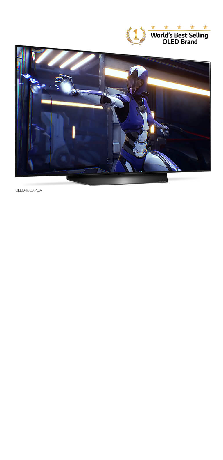 48” OLED 48” OLED