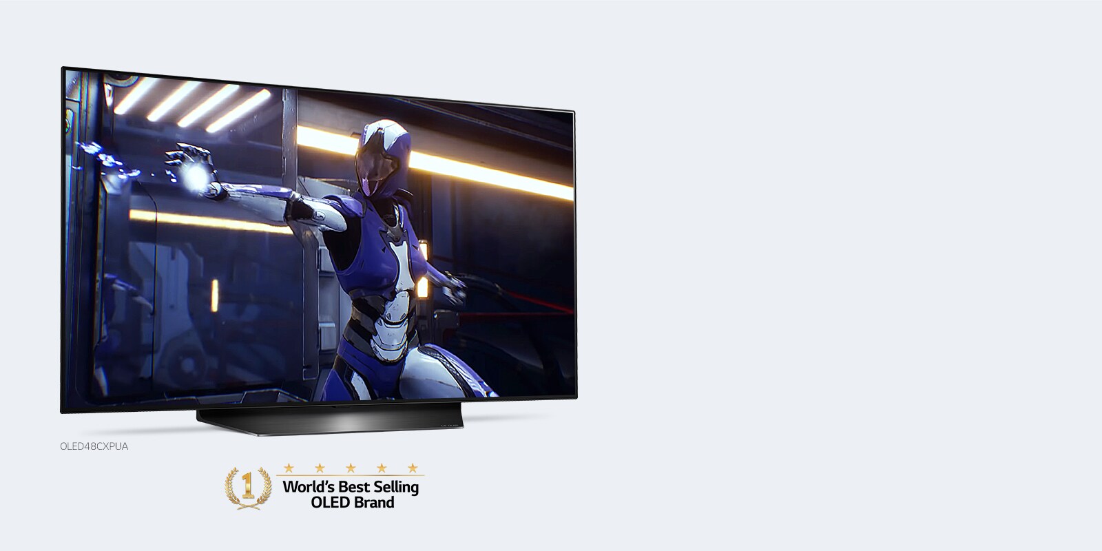 48” OLED 48” OLED