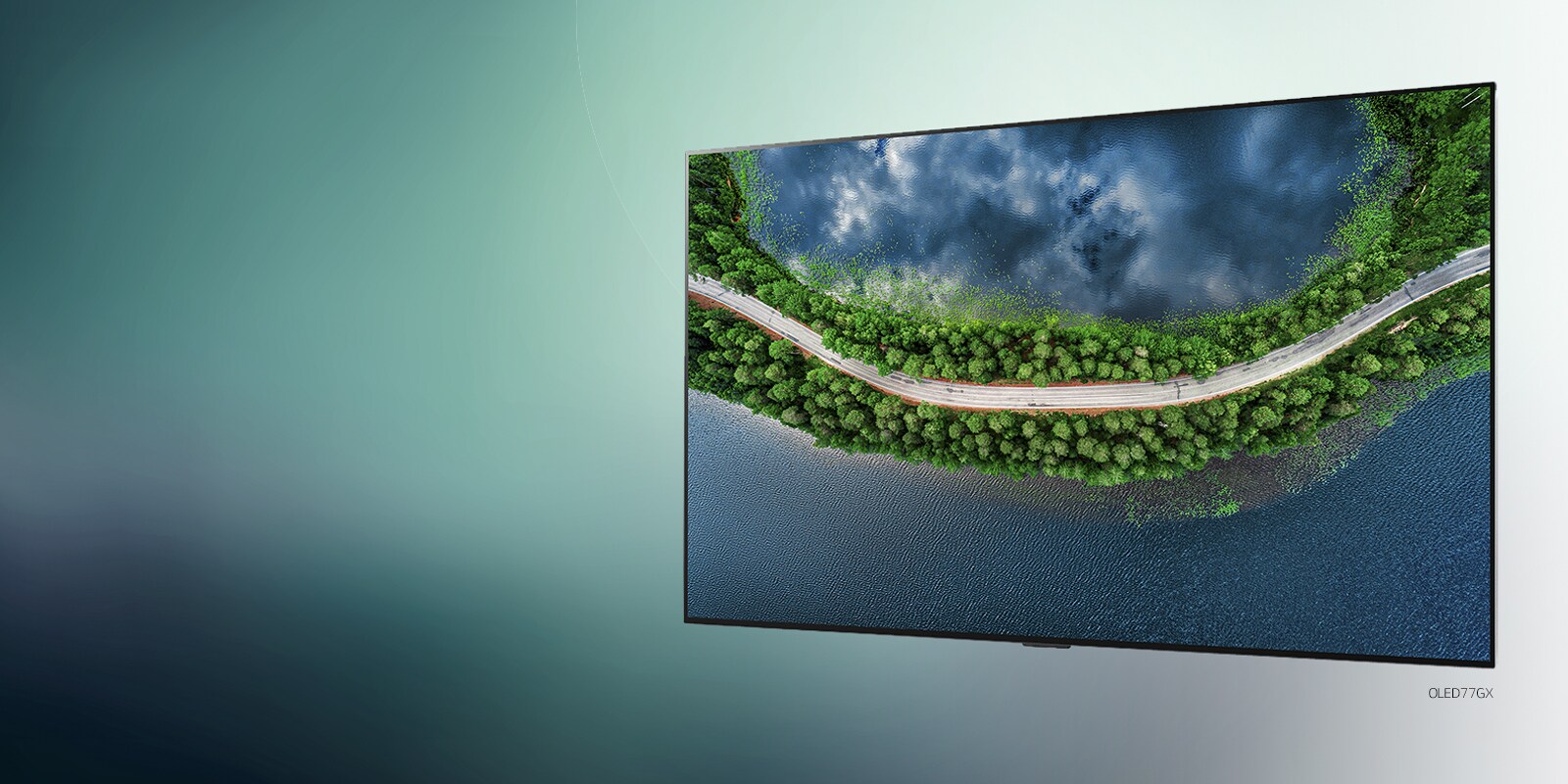 77” GX OLED 77” GX OLED