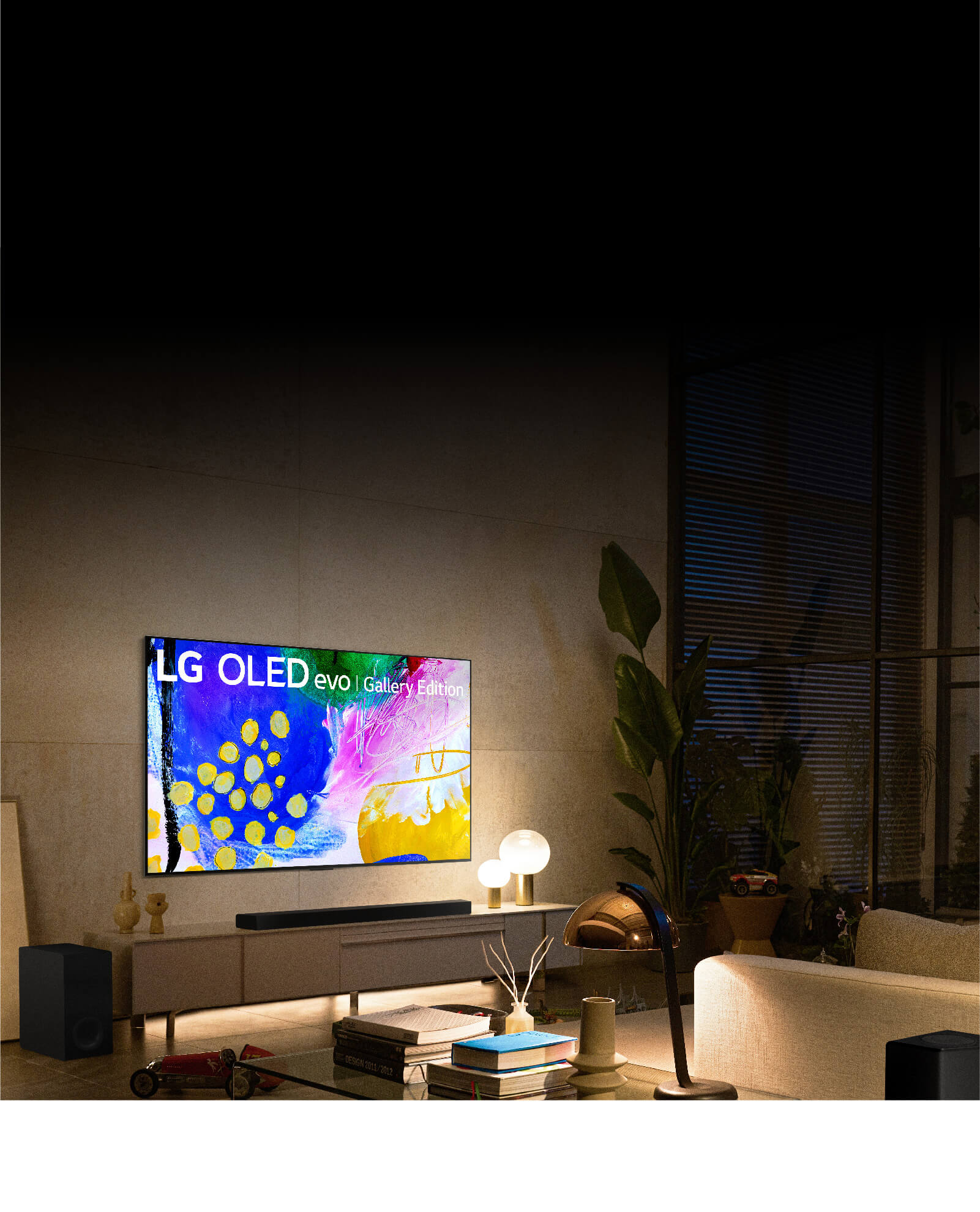 How to connect home shop theater to lg tv