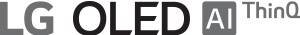 lg oled ai thinq logo