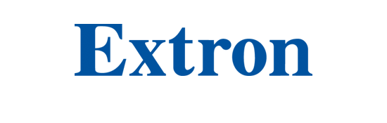 extron logo