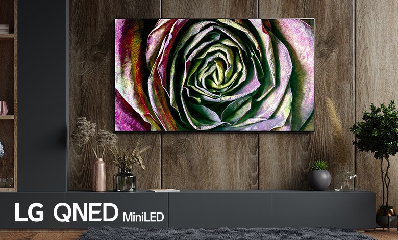 QNED MiniLED series