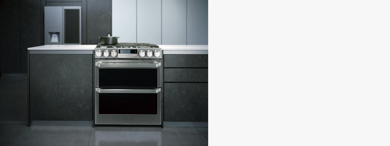 LG SIGNATURE Cooking Appliances