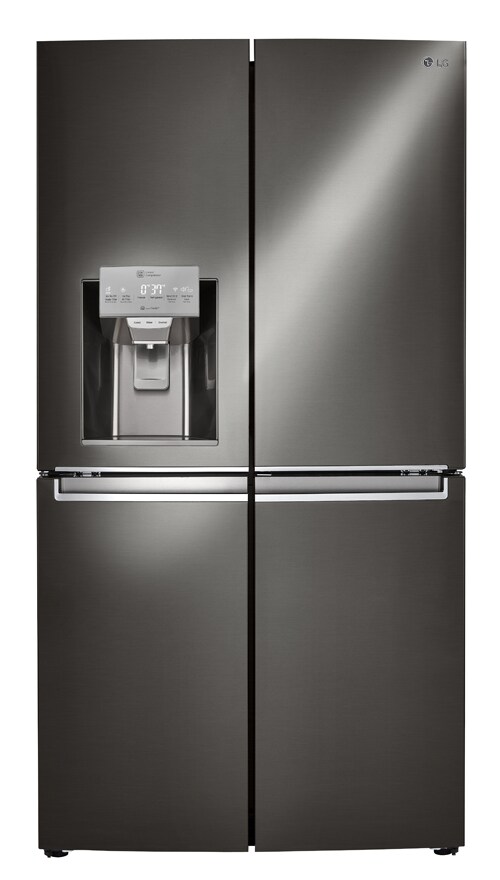 Lg Counter Depth Refrigerators Built In Look For Your Kitchen