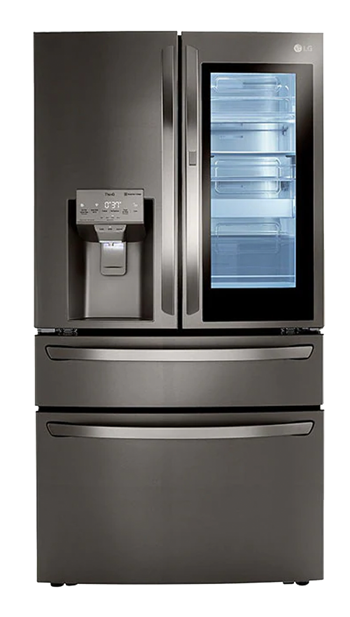 LG CounterDepth Refrigerators BuiltIn Look for Your Kitchen LG USA