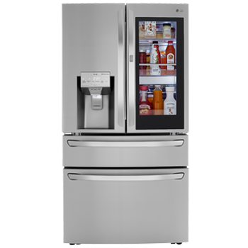 Lg whiskey ball fridge deals
