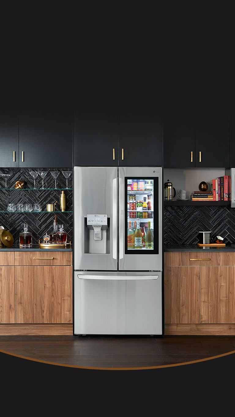 30 cu. ft. Smart Refrigerator with Craft Ice™