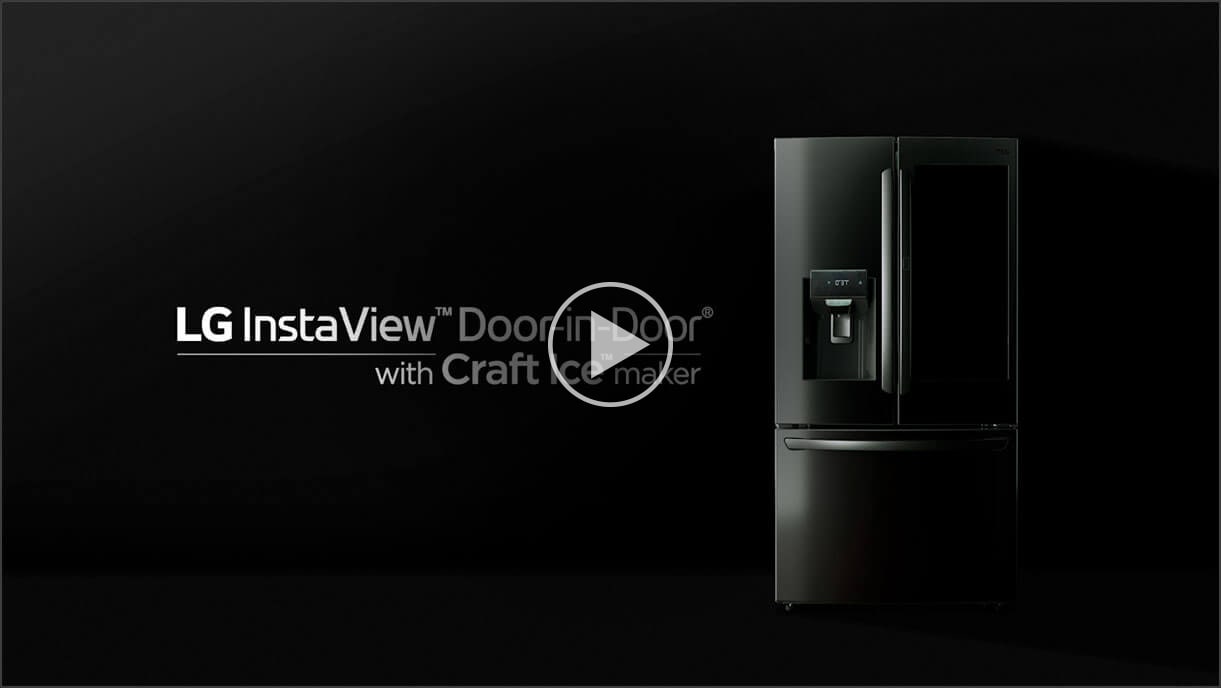 Lg fridge whiskey balls discount