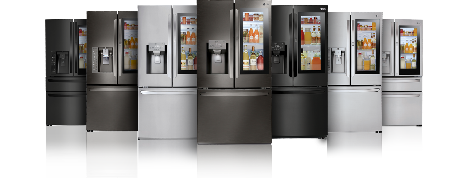 LG latest luxury refrigerator makes 'craft' ice balls, so take all our  money