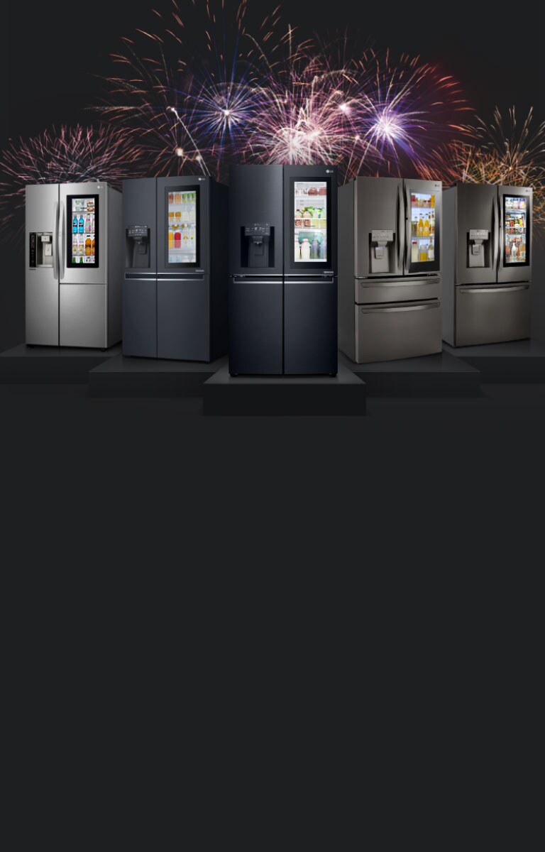 LG InstaView DoorInDoor Premium Style & Design LG USA