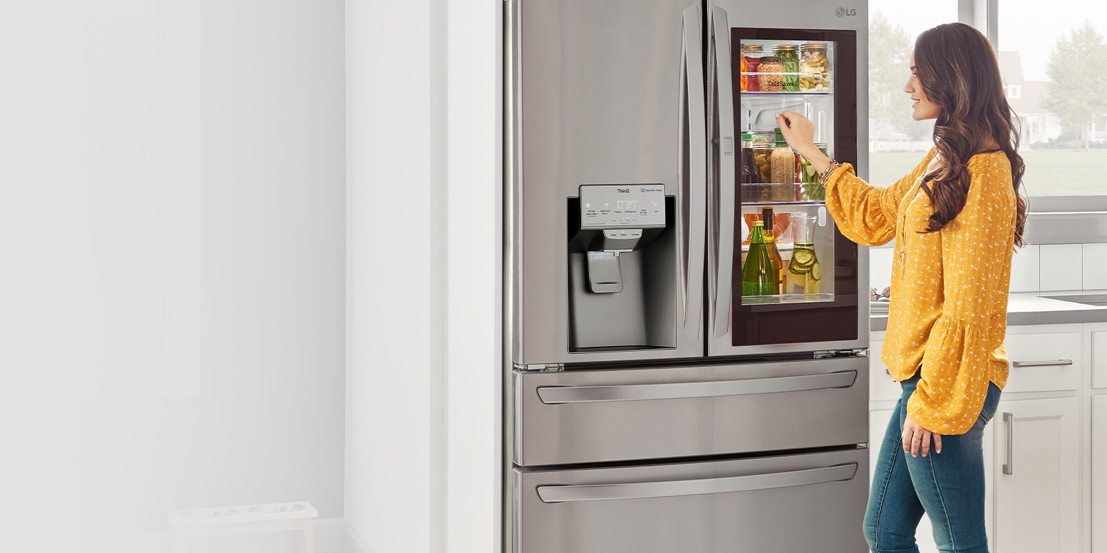 Lg Instaview Door In Door Premium Style Design Lg Usa
