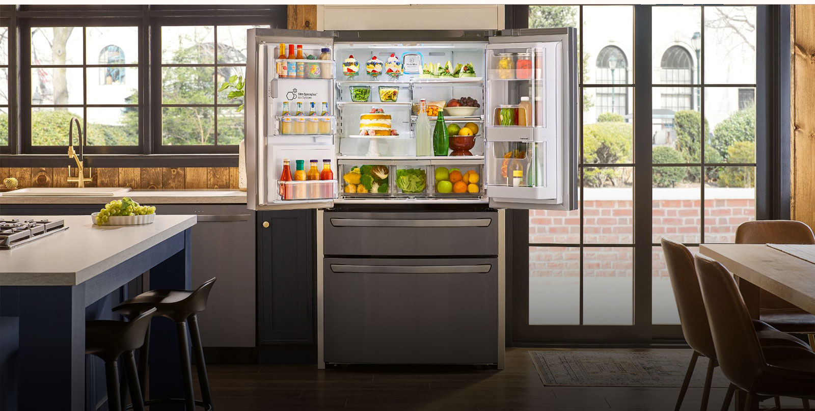 Lg Instaview Door In Door Premium Style Design Lg Usa