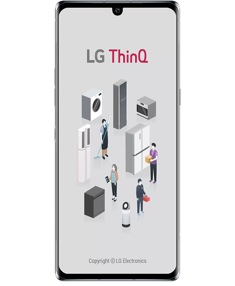 Lg Thinq®: Discover Lg Smart & Connected Appliances | Lg Usa