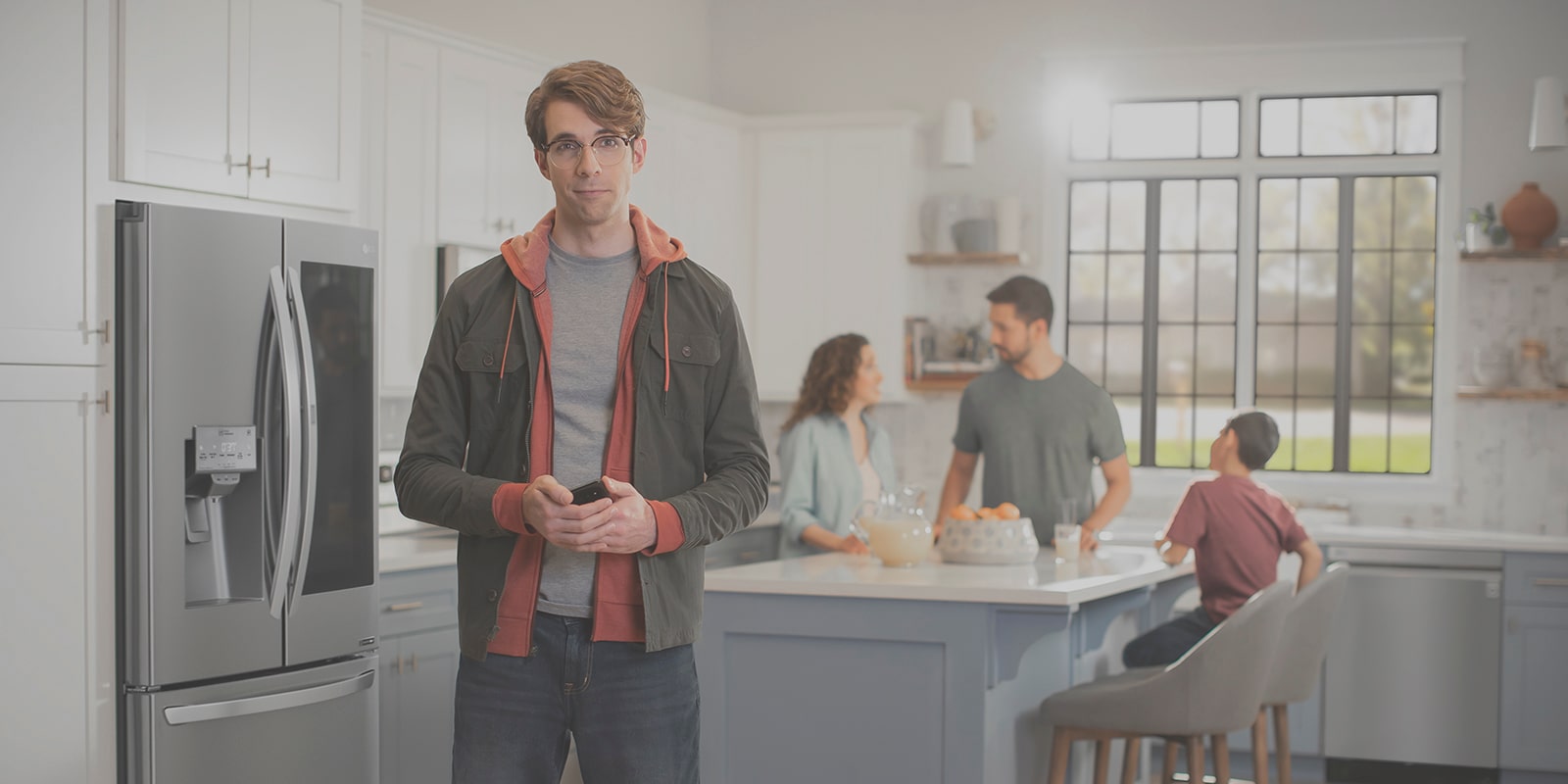 Keep your appliances performing at their best with Proactive Customer Care