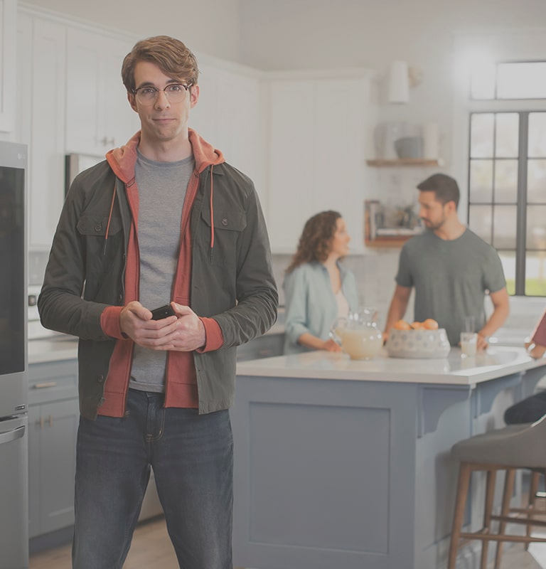 Keep your appliances performing at their best with Proactive Customer Care