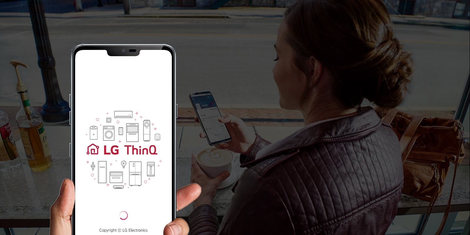 LG ThinQ™ App: Control Appliances With Your Smartphone | LG USA