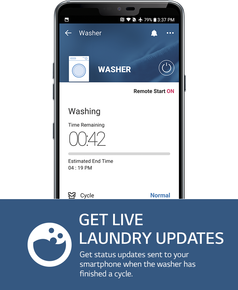 LG ThinQ™ Discover LG Smart & Connected Appliances LG USA