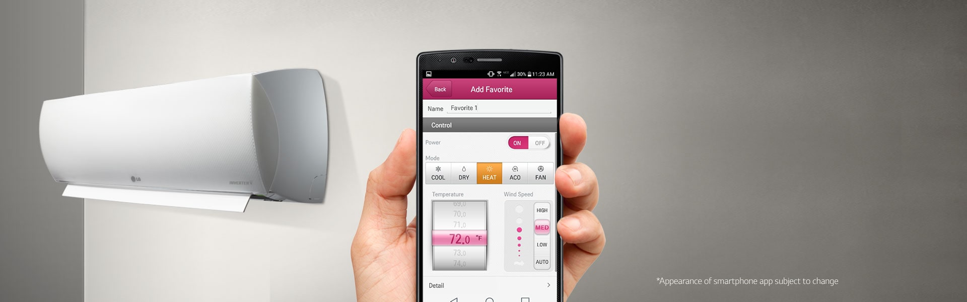 LG ThinQ Living: Smart Home Appliances