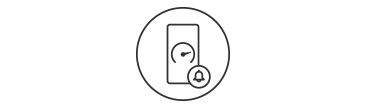 Performance & Usage Reports Icon