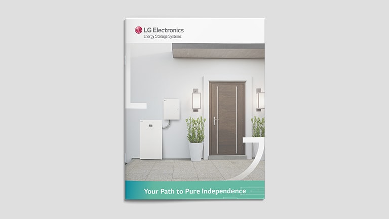 LG ESS Residential Brochure