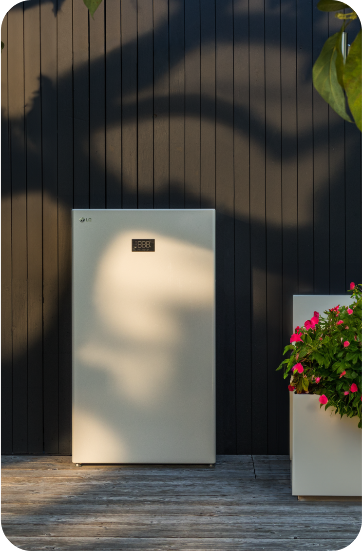 LG Home 8 ESS