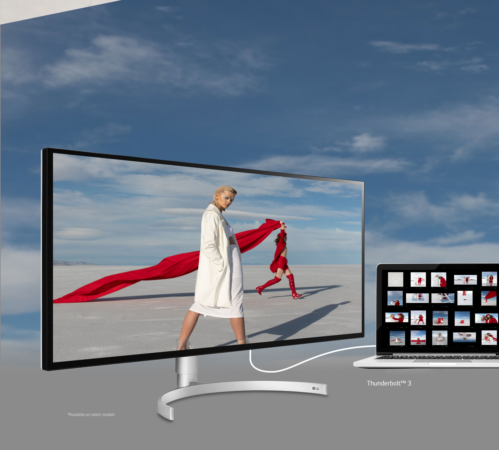 LG 4K & 5K UHD Monitors Clarity, Performance, Detail LG USA